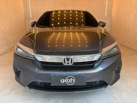 HONDA CITY 1.5 i-VTEC FLEX TOURING CVT